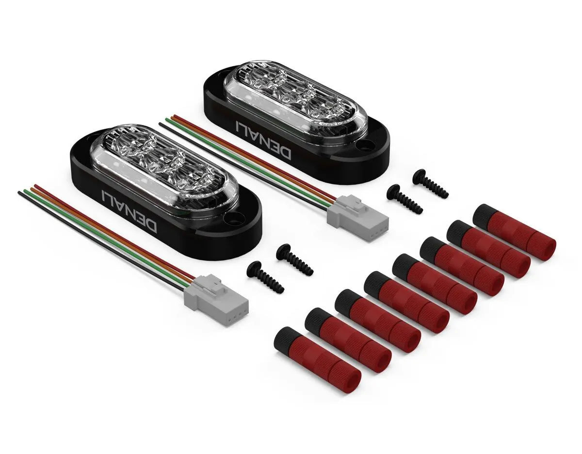 Denali Turnsignal Swtichback T3 Bakljus bild 9 PMMEDIA:897cfc71403d2e8b