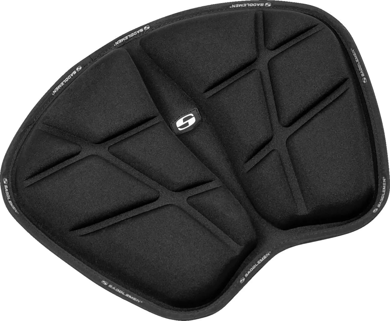SADDLEMEN Molded Gel Pad Komfortdyna bild 1 PMMEDIA:8556b57505581065