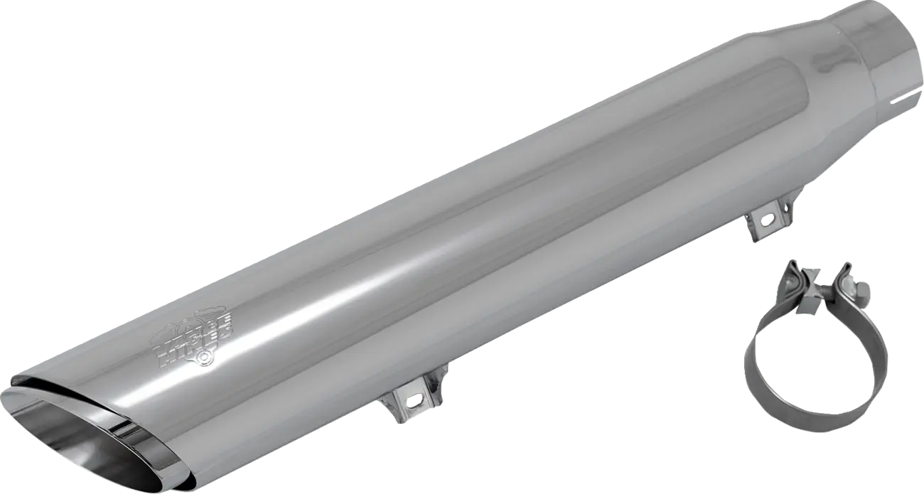 Vance Hines Twin Slash 3" Slip-On Mufflers Ljuddämpare Harley bild 12 PMMEDIA:f3e1878e6a6b4d2c