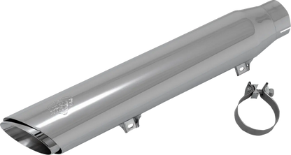 Vance Hines Twin Slash 3" Slip-On Mufflers Ljuddämpare Harley bild 12 PMMEDIA:f3e1878e6a6b4d2c