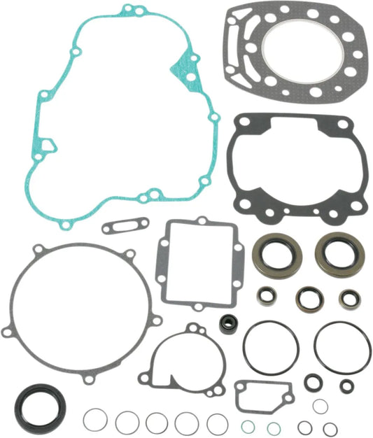 MOOSE OFFROAD HARD-PARTS Komplett Packnings- och Oljetätningskit KX500 '86-88 bild 1 PMMEDIA:95ae5420dbd4619f