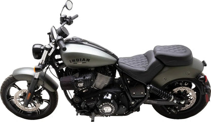 Mustang Standard Touring Passenger Seat Övriga gatmotorcyklar bild 6 PMMEDIA:f65c1d4a3d3b87e1