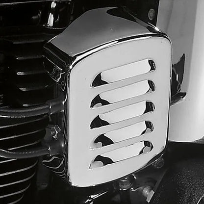 DRAG SPECIALTIES Louvered Coil Cover till Harley Davidson bild 3 PMMEDIA:1d7782e5097f1a60