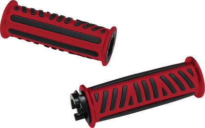 SHOW CHROME Combat Grepp för Can-Am Ryker 7/8” Styre bild 1 PMMEDIA:1ad92488cef7a51e
