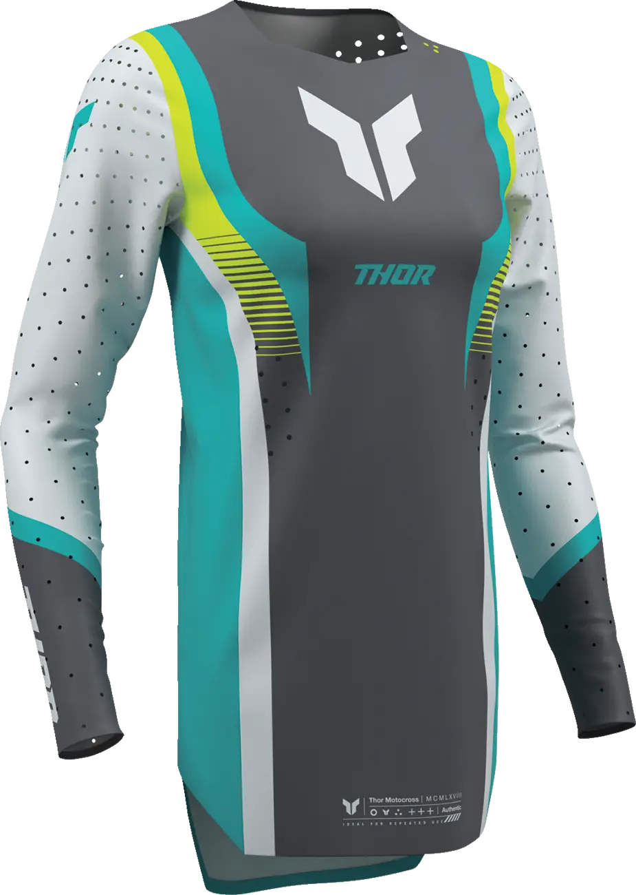 Thor Women's Sportmode Velocity Tröjor dam bild 2 PMMEDIA:e3f52ff73e5fd3c2