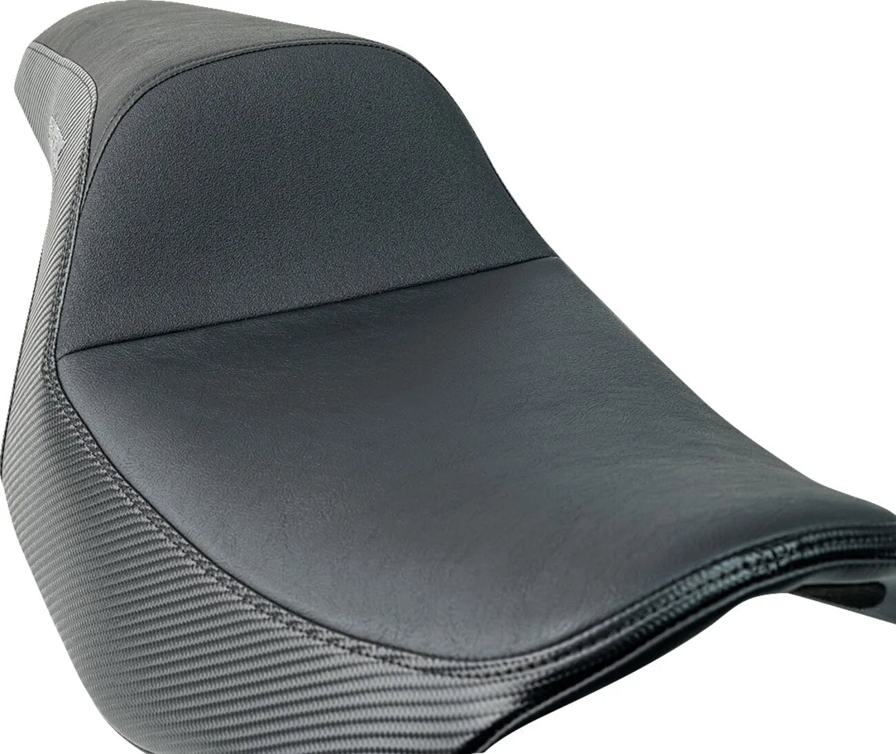 Slyfox The Drifter Seat Sadlar Harley Touring bild 8 PMMEDIA:ccb1806e149cc675