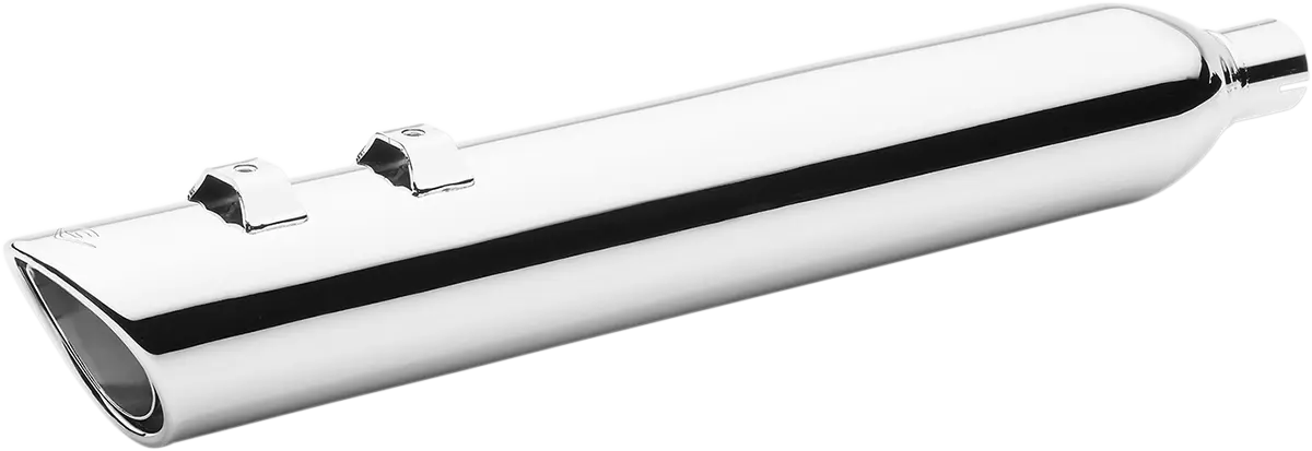 Cobra 909 Twin Slip-On Mufflers Ljuddämpare Harley bild 2 PMMEDIA:0ed6064f06699380