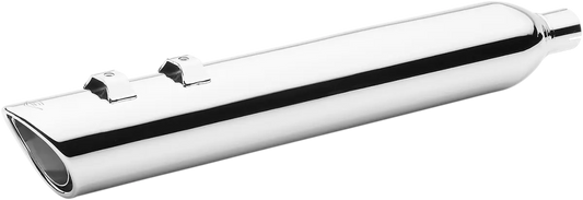 Cobra 909 Twin Slip-On Mufflers Ljuddämpare Harley bild 2 PMMEDIA:0ed6064f06699380