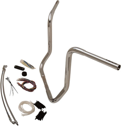 FAT BAGGERS INC. 1-1/4" EZ Install Rund Styre Kit bild 8 PMMEDIA:bb31193c245e7078