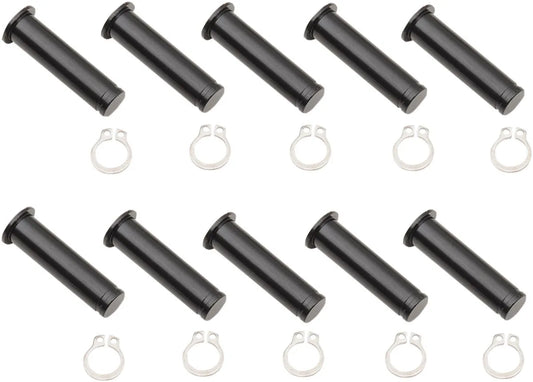 Drag Specialties Pivot Pin/Clip Kit Reglagefästen bild 2 PMMEDIA:087b7a556206a57e