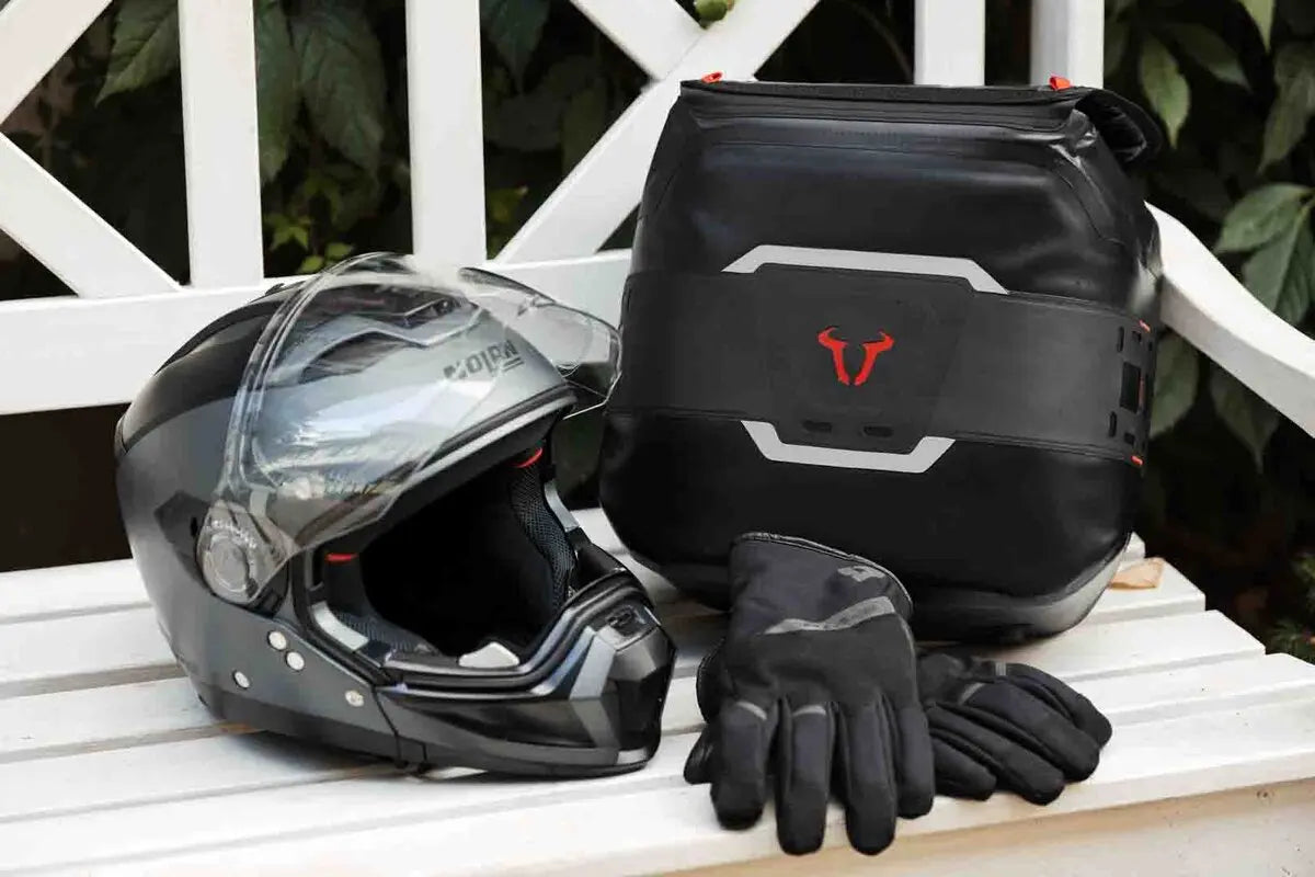 Sw Motech V-LOC WP Side Bag (11 Liters) Sidoväskor & tillbehör bild 11 PMMEDIA:66223fb08adf710d