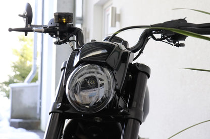 CULT WERK Strålkastar Kit med LED för Sportster S bild 4 PMMEDIA:b75802bfc3243a3d