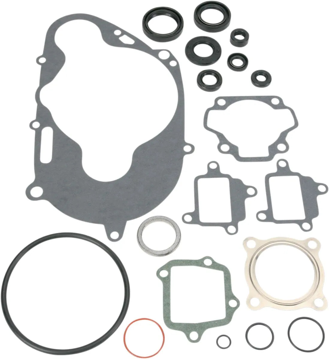 MOOSE OFFROAD HARD-PARTS Komplett Packnings- och Oljetätningskit PW80 83- bild 1 PMMEDIA:bb2ef1665496cef0