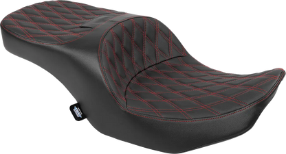 Drag Specialties Seats Freedom Touring Seat Sadlar Harley Touring bild 10 PMMEDIA:a38842ae5527e13b