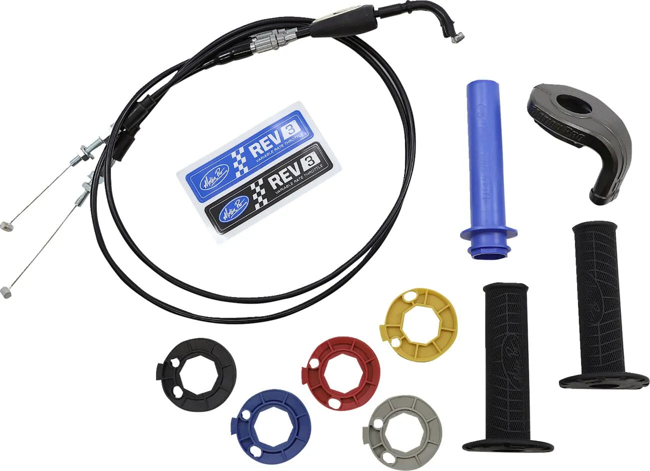 MOTION PRO Rev3 Variabel Gasreglage Kit bild 1 PMMEDIA:af040080dd676a70
