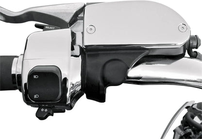 BARON Master Cylinder Cover krom bild 2 PMMEDIA:6d8b63b5b77e36b4