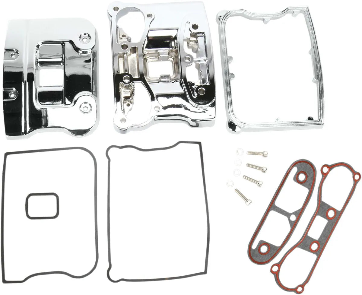 DRAG SPECIALTIES Rocker Box Kit krom 84-91 EVO BT bild 1 PMMEDIA:c39102a53a4416c8