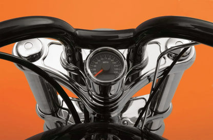 DRAG SPECIALTIES Programmerbar Mini Elektronisk Speedometer med Odometer/Tripmeter bild 3 PMMEDIA:e4a690fe594d5939