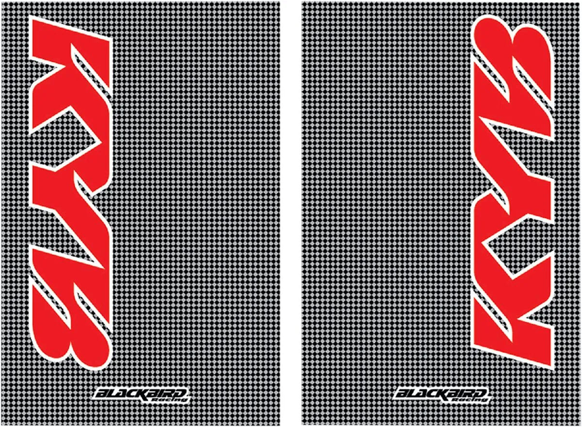 BLACKBIRD RACING Fork Stickers KYB CF bild 1 PMMEDIA:297ef006367f69c7