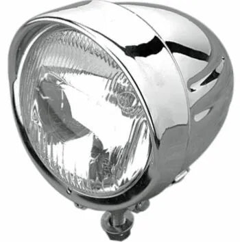 DRAG SPECIALTIES 11,5 cm (4-1/2") Spotlight med Visir bild 2 PMMEDIA:f5c2cf35378dd18f