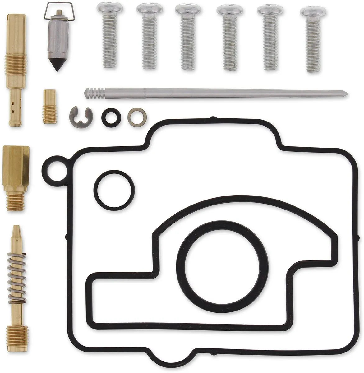 MOOSE OFFROAD HARD-PARTS Förgasarservicekit för Kawasaki bild 1 PMMEDIA:6bed0fa6073ffac0