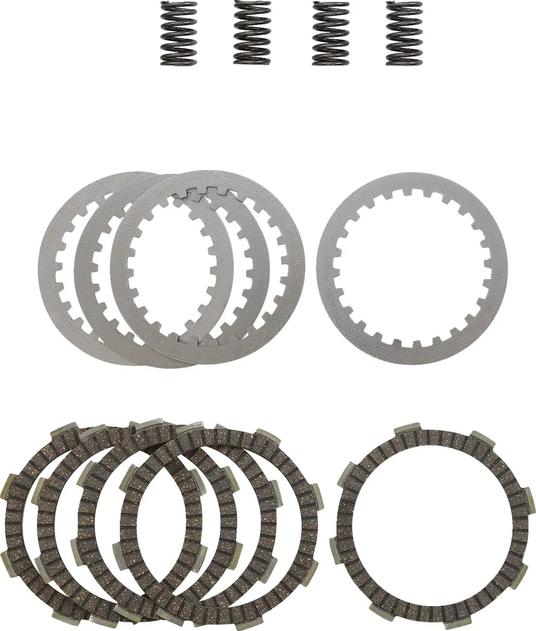 VINTCO Clutch Plate Kit KCLH22 bild 1 PMMEDIA:78417f9af70ddf44
