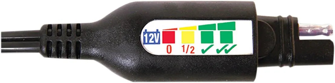 TECMATE OptiMate™ Permanent Power Lead med Batteri- och Laddstatus bild 6 PMMEDIA:6930e61ca6f4963d