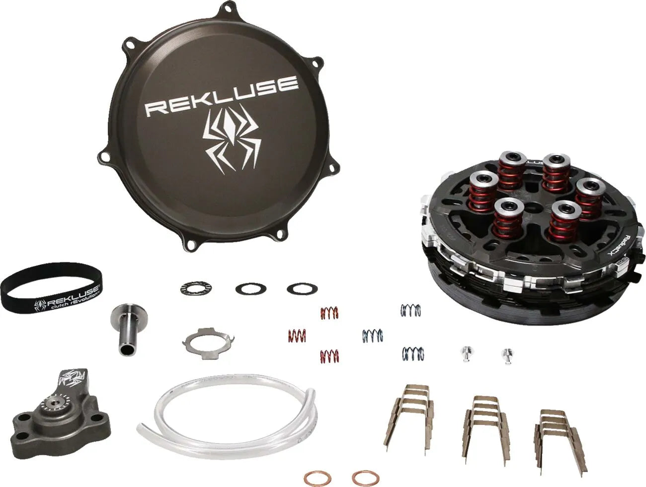 REKLUSE RadiusCX 4.0 Kopplingskit Kawasaki bild 1 PMMEDIA:a0a4ad0a19ca5f23