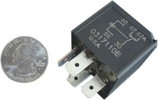 RIVCO PRODUCTS Vattentät elektrisk relä 30 A bild 1 PMMEDIA:d17cc58286a54bd8