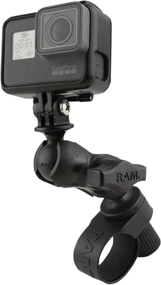 RAM MOUNTS Handtagsfäste för GoPro och actionkameror bild 1 PMMEDIA:58826a5638c509d3