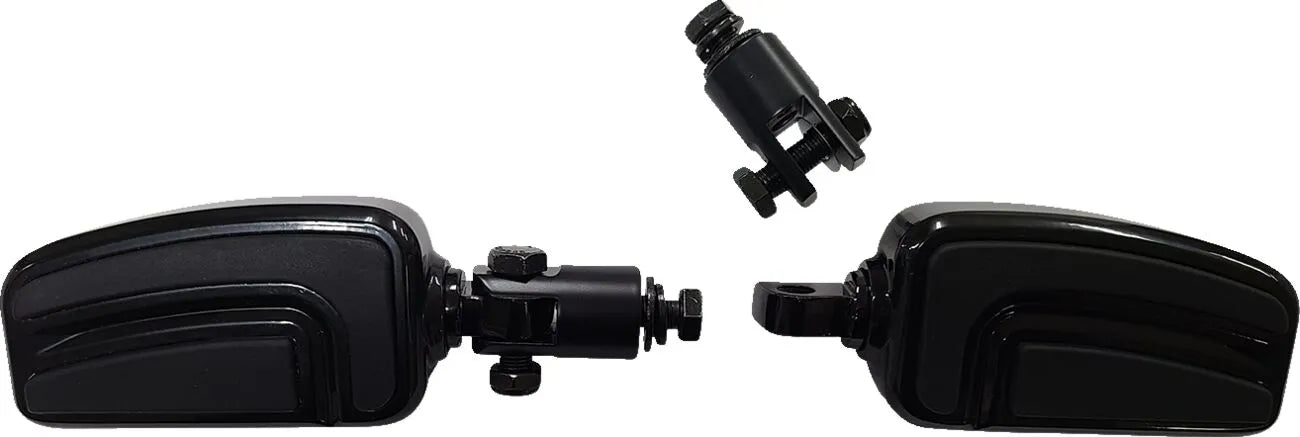 RIVCO PRODUCTS Custom Accent Peg - Svart Matt bild 1 PMMEDIA:2073186c670b7470