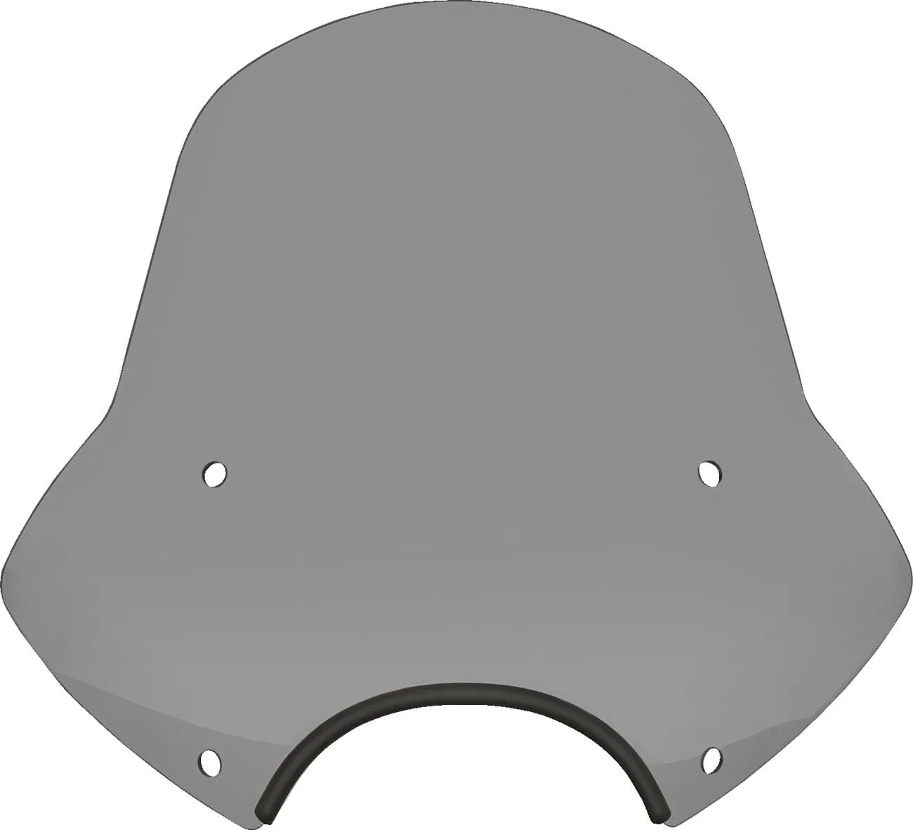 Memphis Shades Metric Speed Demon Windshield Universal Street bild 7 PMMEDIA:c5d64b9cce4c5319