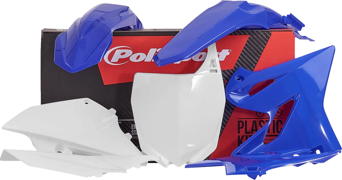 Polisport Body Kit For Yamaha Ersättningspaneler kaross bild 6 PMMEDIA:7044376b5ceb0ba3