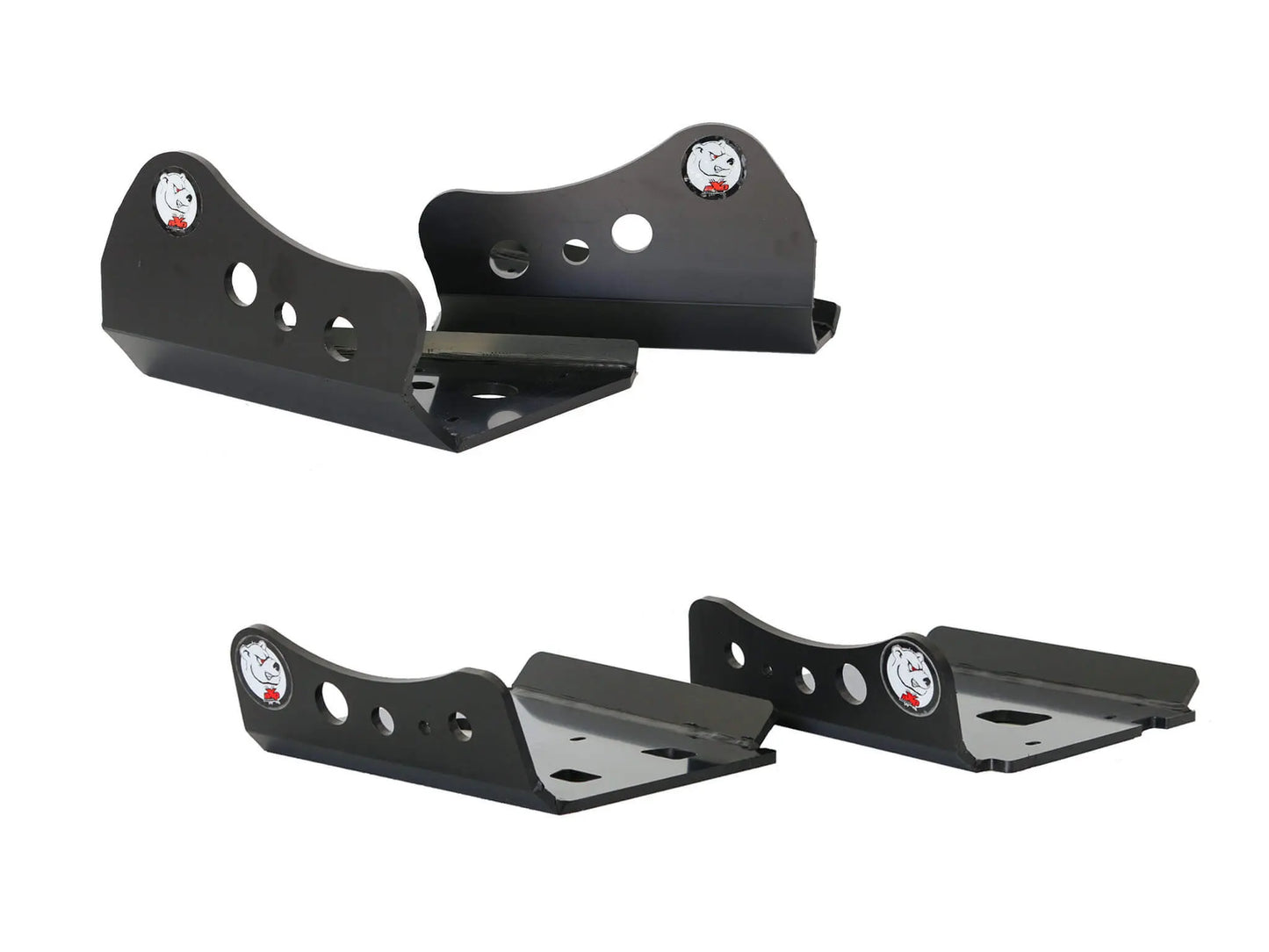 AXP RACING Front A-arm Guards RZR XP1000 svart bild 1 PMMEDIA:2cca4f1f4a3bdeb1
