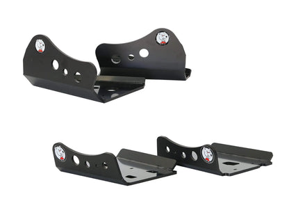 AXP RACING Front A-arm Guards RZR XP1000 svart bild 1 PMMEDIA:2cca4f1f4a3bdeb1