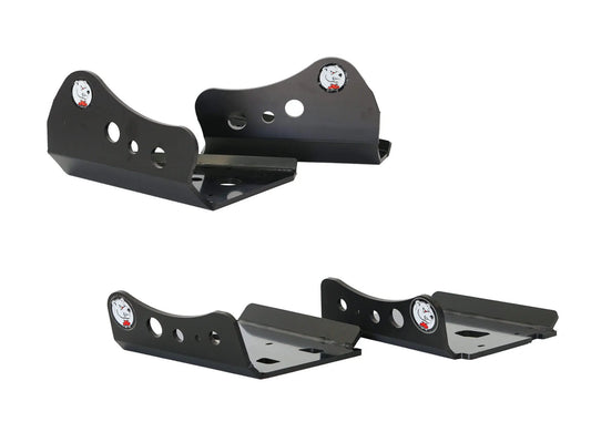 AXP RACING Front A-arm Guards RZR XP1000 svart bild 1 PMMEDIA:2cca4f1f4a3bdeb1
