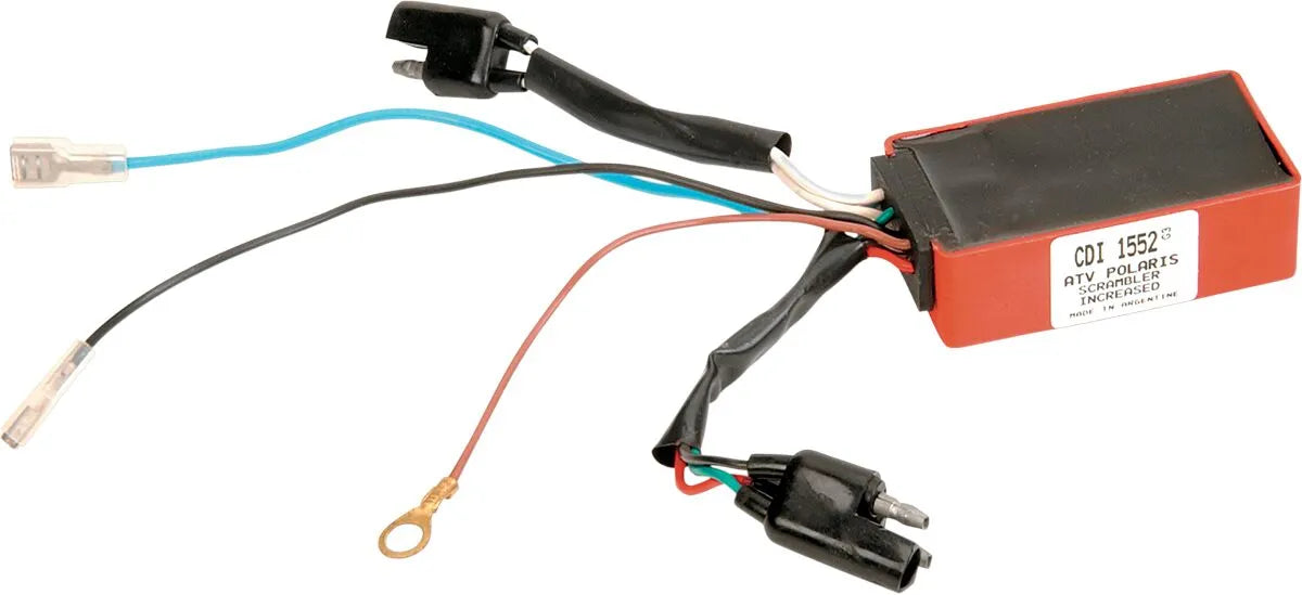RICK'S MOTORSPORT ELECTRIC Hot Shot Series CDI Box bild 1 PMMEDIA:4b2263c57265f597
