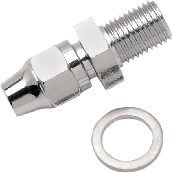 Drag Specialties Brake Line Fitting Tillbehör bromsledningar bild 11 PMMEDIA:5e6b0a787bc71041