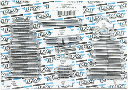 DRAG SPECIALTIES Motorbultset för HD XL 77-84 bild 2 PMMEDIA:925279d3e45354f6