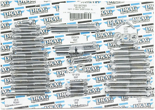 DRAG SPECIALTIES Motorbultset för HD XL 77-84 bild 2 PMMEDIA:925279d3e45354f6