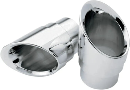 COBRA Billet Avgasmunstycke Slash-Cut bild 1 PMMEDIA:611d3edd0499d6aa