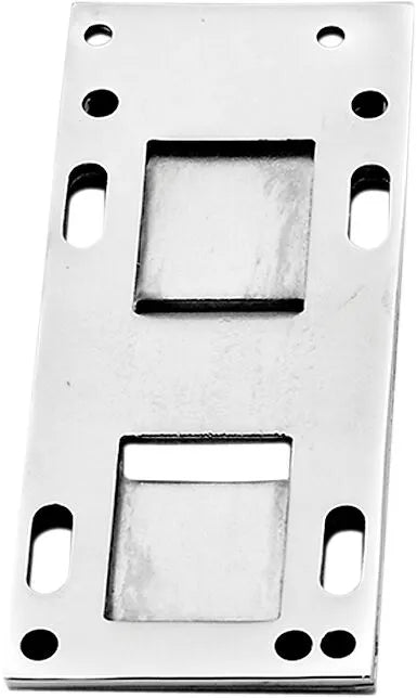 PAUGHCO Transmission Mounting Plate för Stock Harley-Davidson bild 1 PMMEDIA:76f1bab040891700