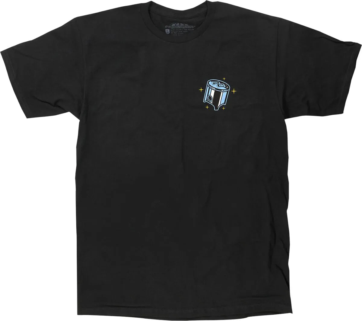 Pro Circuit Piston T-Shirt T-shirt herr bild 4 PMMEDIA:0feeb39610fce30c