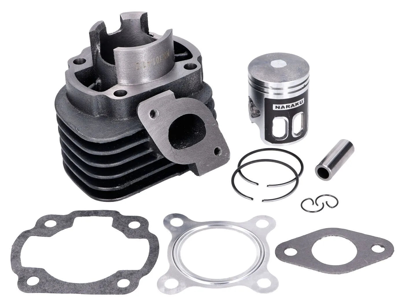 NARAKU Cylinder Kit V.2 50cc för 1E40QMB 12mm stift bild 4 PMMEDIA:8f02567ecfb4c60c