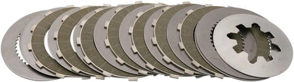 BELT DRIVES LTD. Komplett Kopplingsplattkit Pro Clutch 07-10 bild 2 PMMEDIA:56b65db8c8f4be62