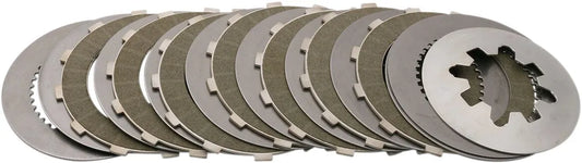 BELT DRIVES LTD. Komplett Kopplingsplattkit Pro Clutch 07-10 bild 2 PMMEDIA:56b65db8c8f4be62