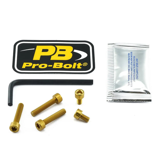 PRO BOLT Aluminium Bränslelucka Kit bild 1 PMMEDIA:348ecbf1c1e54c4e