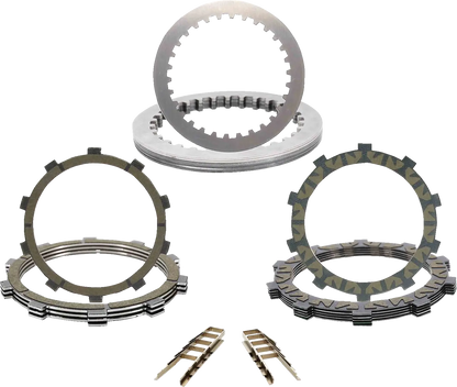 REKLUSE TorqDrive® Kopplingspaket - IBEX 450 bild 1 PMMEDIA:61dff0e622ddd948