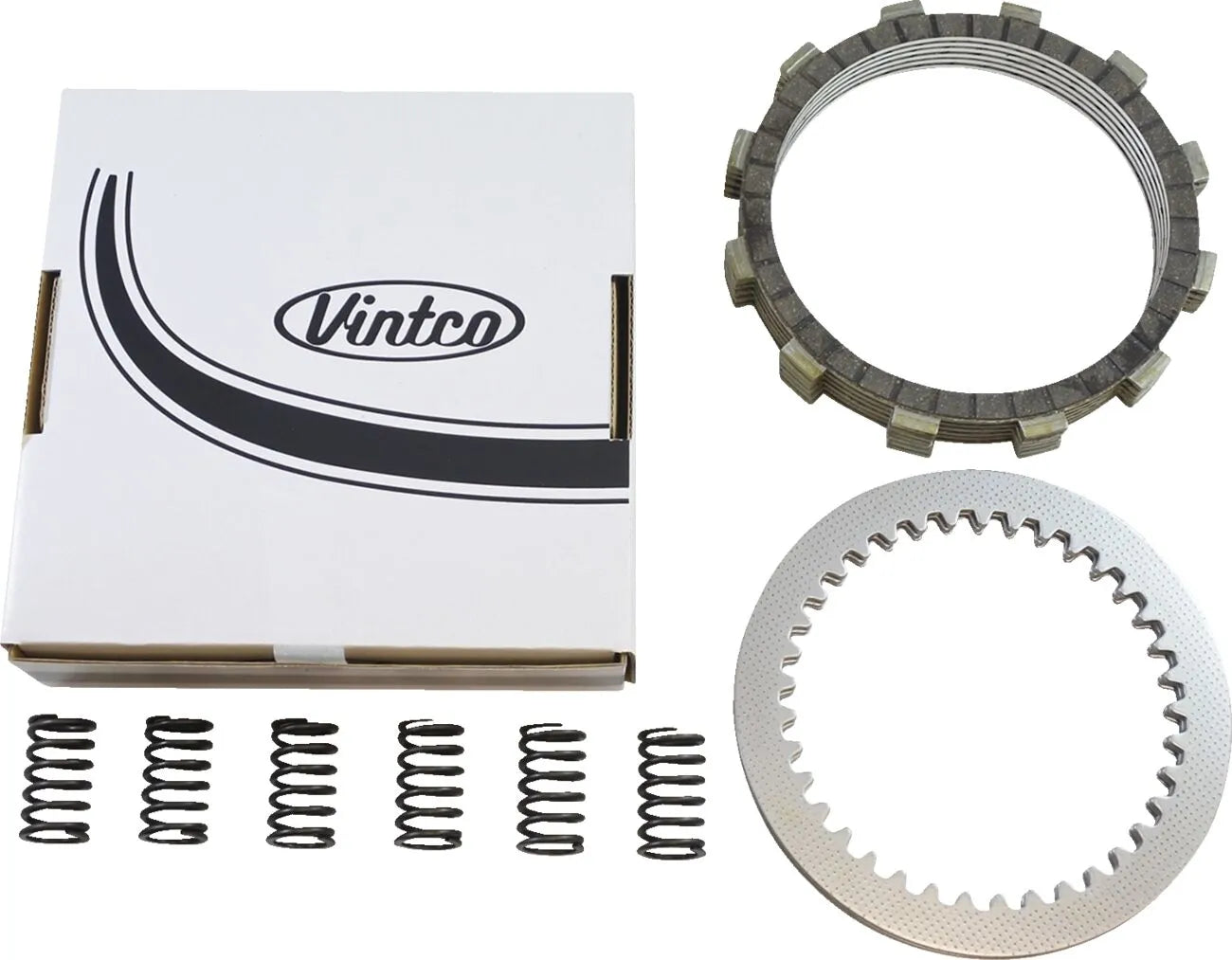 VINTCO Clutch Plate Kit KCLK04 bild 3 PMMEDIA:1ce11703f81584b8