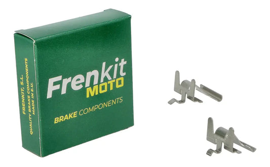 FRENKIT S.L. Bromsbeläggsfästen Kit för BMW bild 1 PMMEDIA:ec25eb78fbf29685